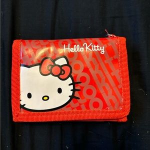 Hello Kitty Wallet